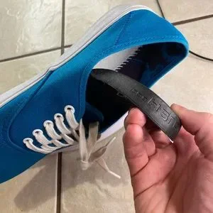 Vans t375 blue water shoes plus foam waterproof inserts new Vans | Shoes | Vans T375 Blue Water Shoes Plus Foam  main image 2